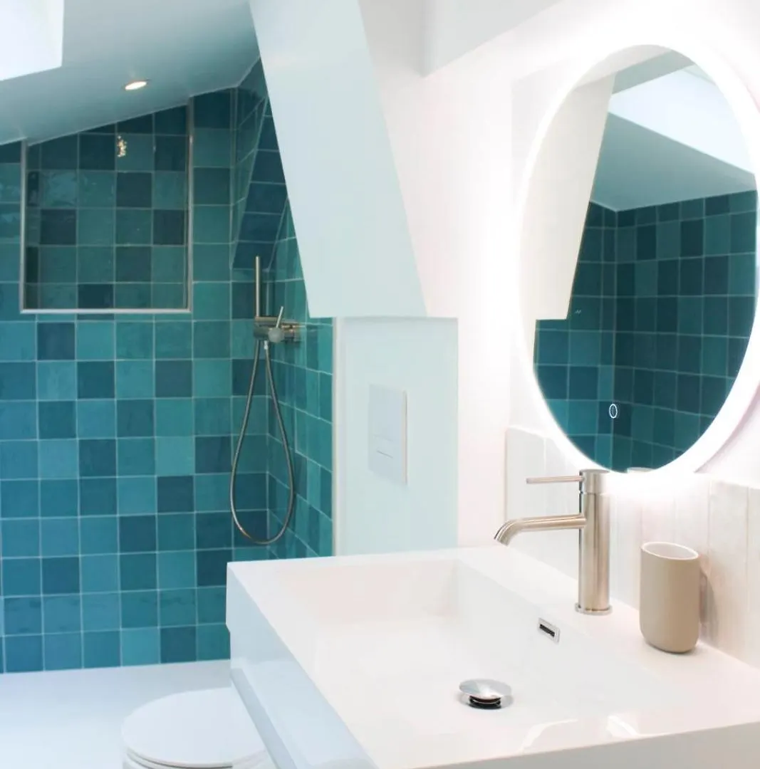 Duplex - Close To Place De La Bastille Appartement