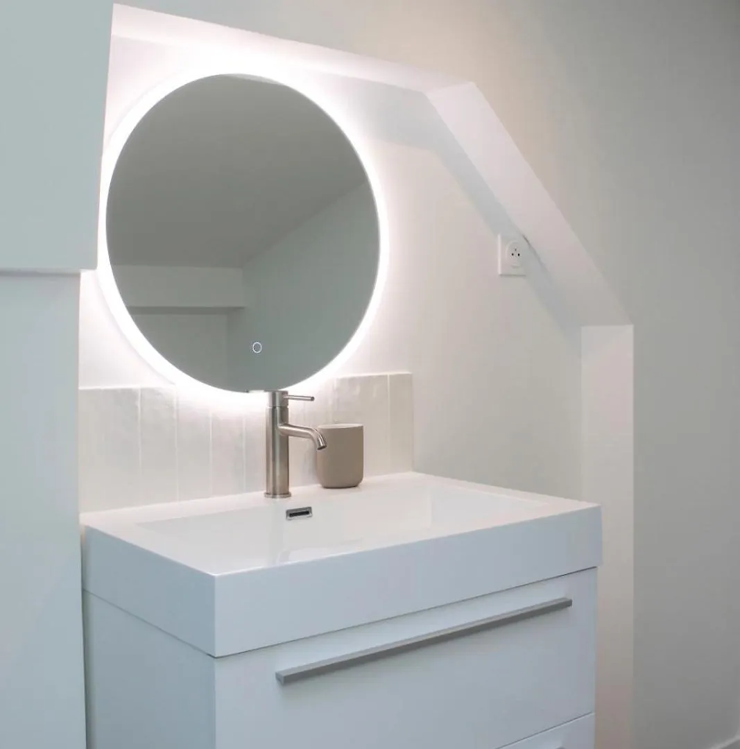 Duplex - Close To Place De La Bastille Apartment