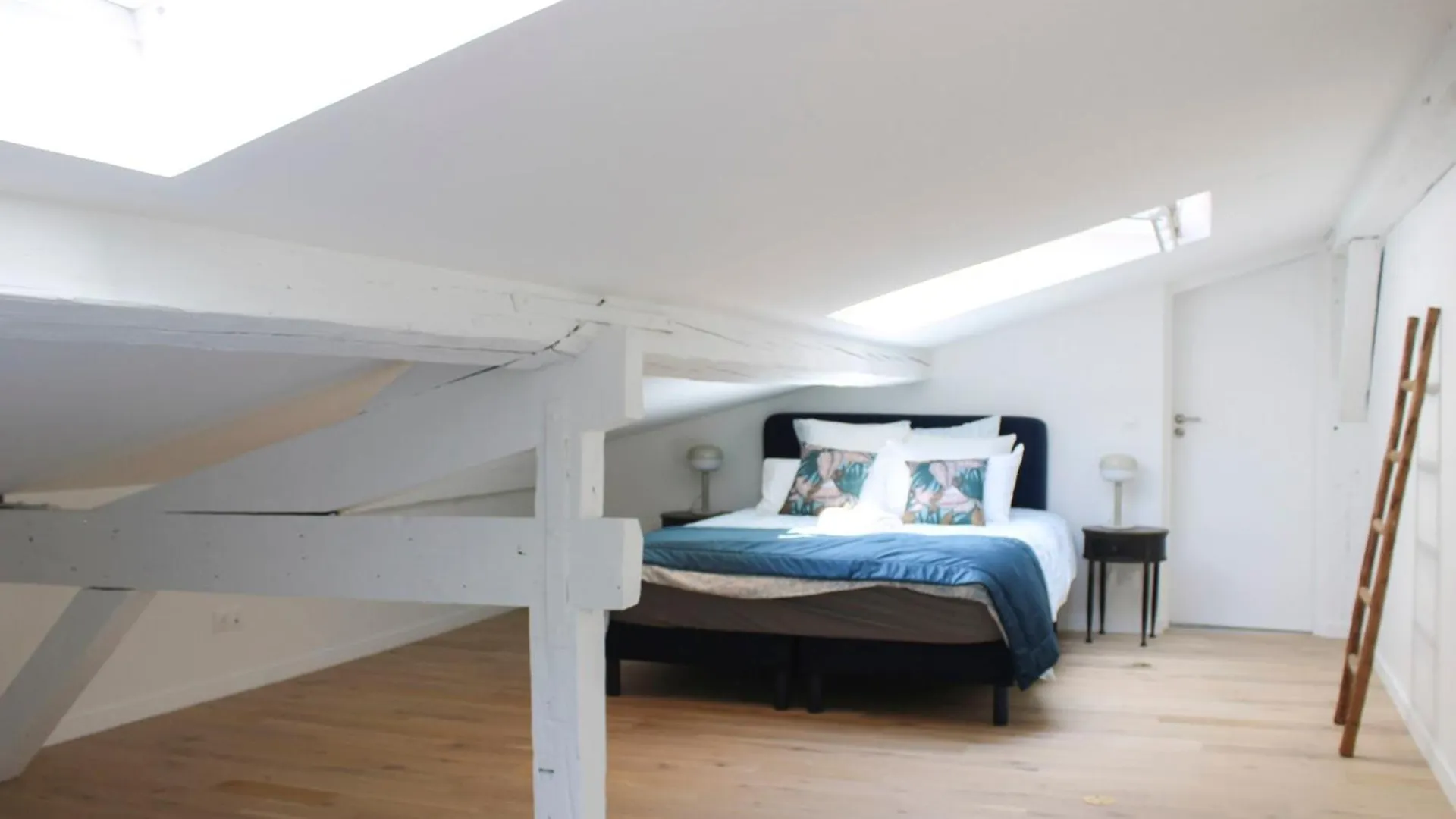 Duplex - Close To Place De La Bastille * Paris