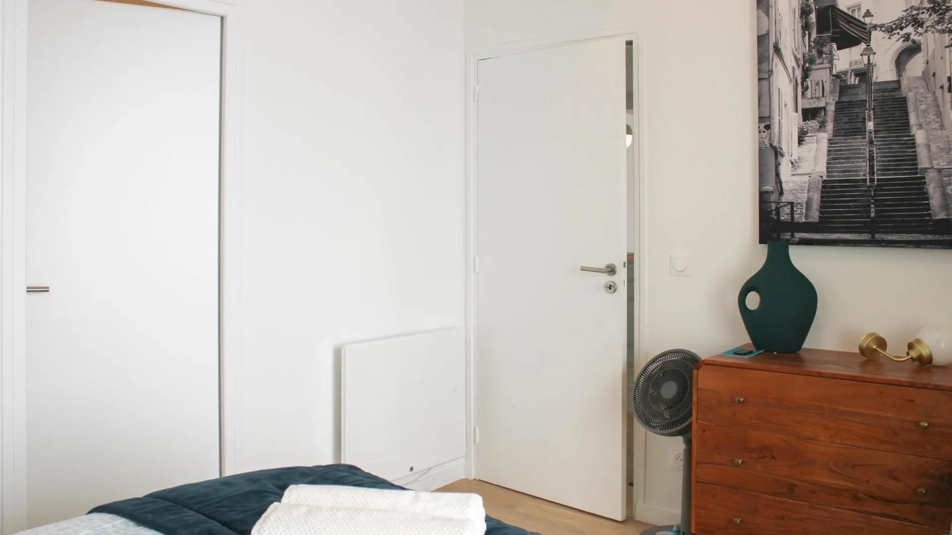 Duplex - Close To Place De La Bastille Apartment