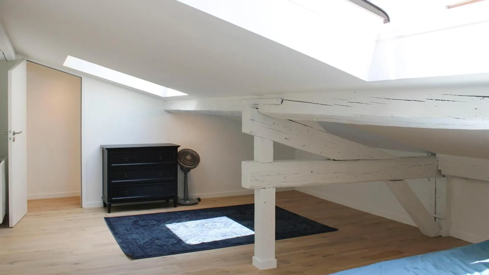 Apartment Duplex - Close To Place De La Bastille Paris