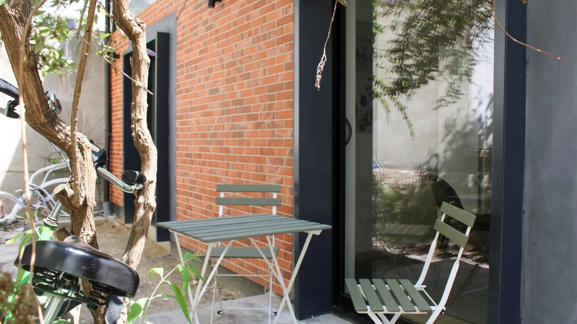 Duplex - Close To Place De La Bastille Paris