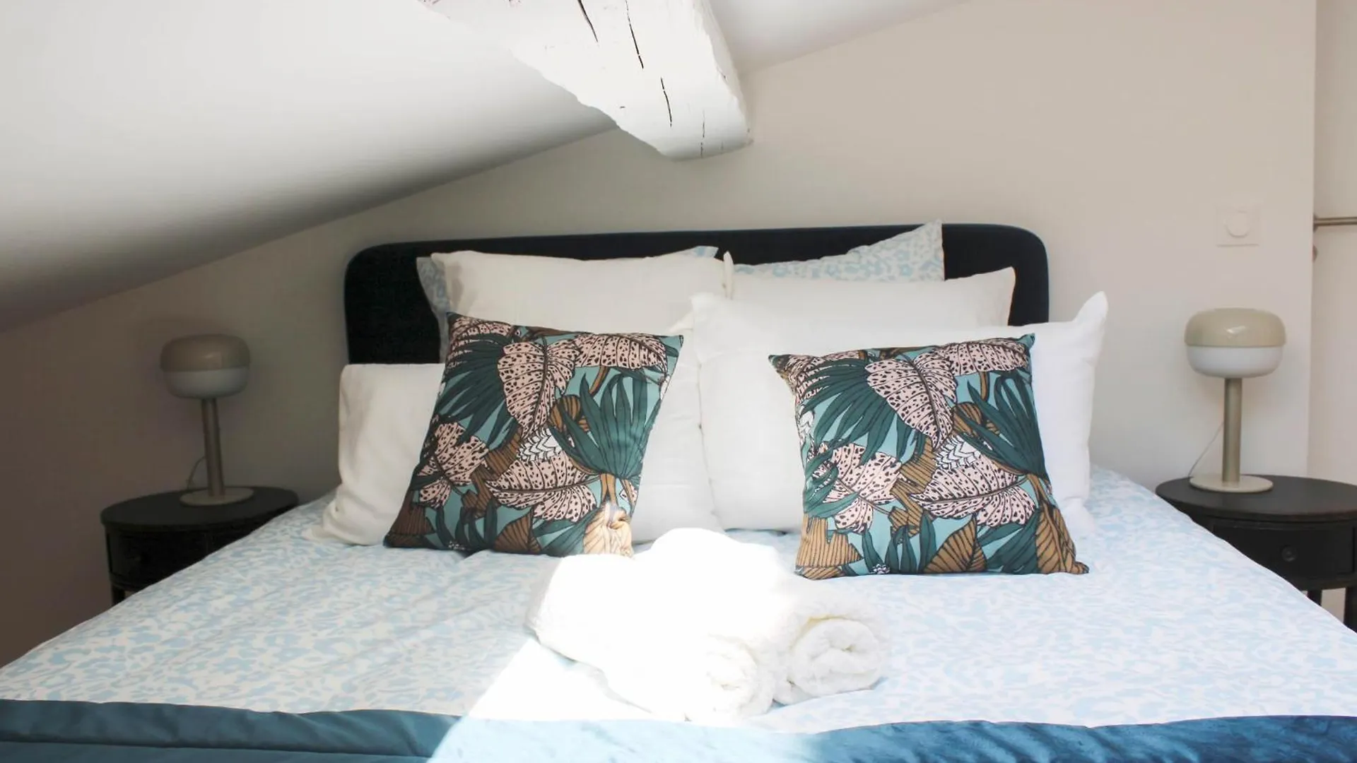 Duplex - Close To Place De La Bastille Apartment