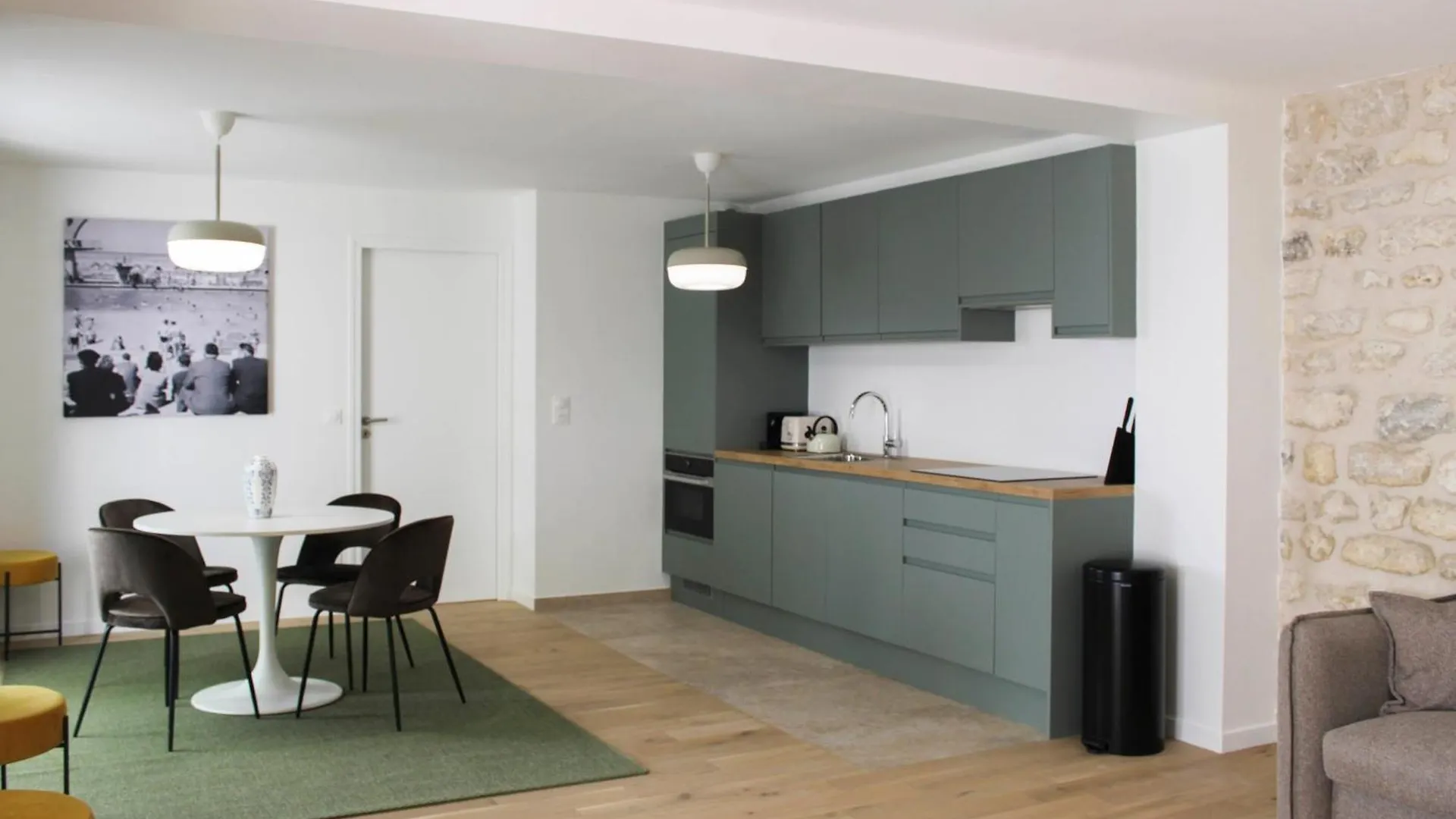 Duplex - Close To Place De La Bastille Apartment