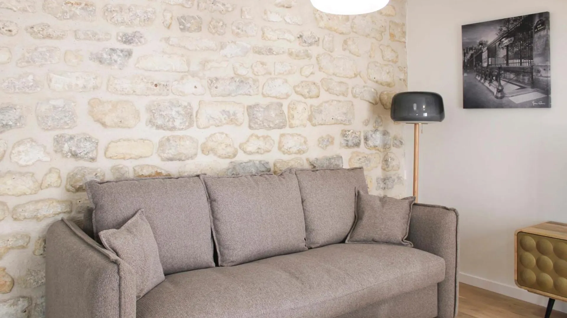 Duplex - Close To Place De La Bastille Appartement *